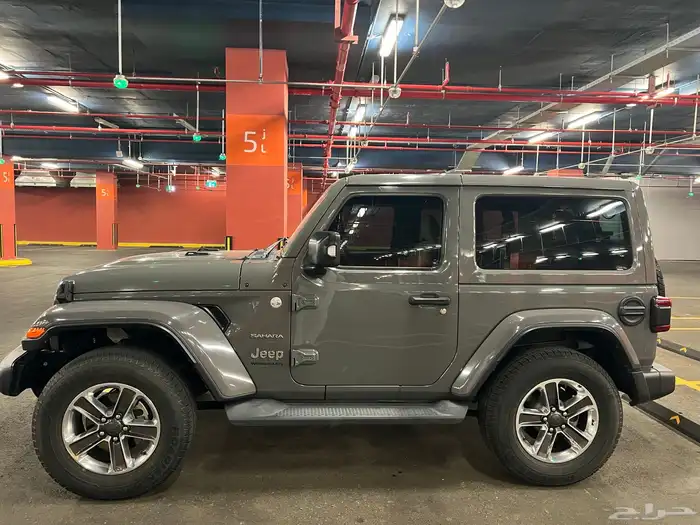 رانجلر صحارى 2019 4