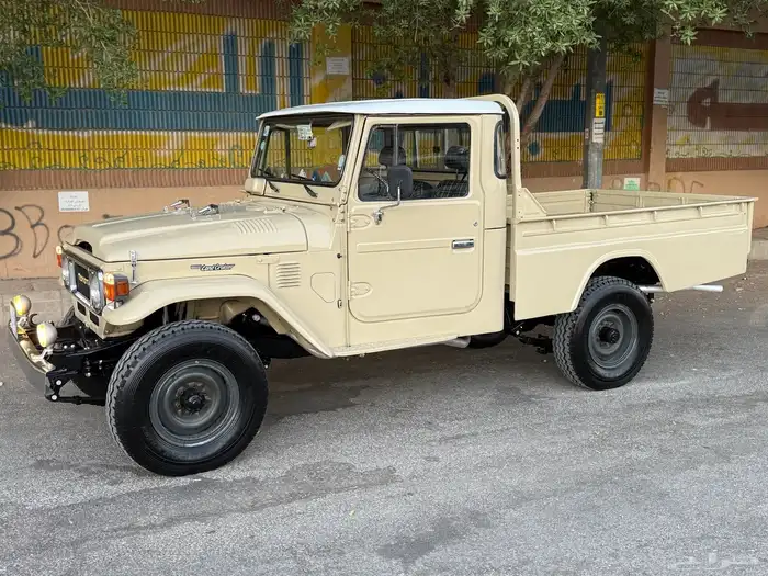 تويوتا شاص 81 - مجدد بالكامل 9