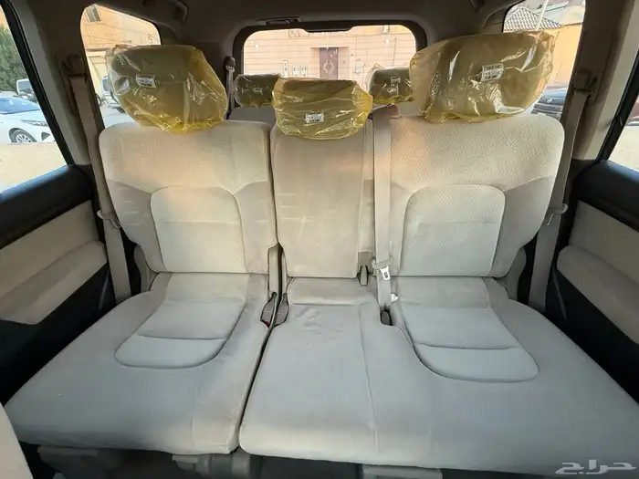 تويوتا لاندكروزر GXR 2009 فل كامل V8 سعودي 23