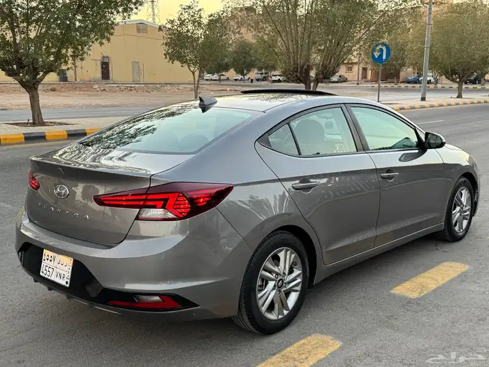 هيونداي النترا فل كامل موديل 2020 ( بحالة ممتازة ) 6
