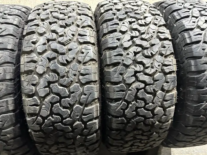 كفرات حجري ودواي فيرتش مقاس 265 70 17 11