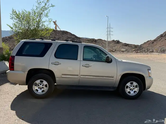 شافرولية تاهو 2012 نص فل 2