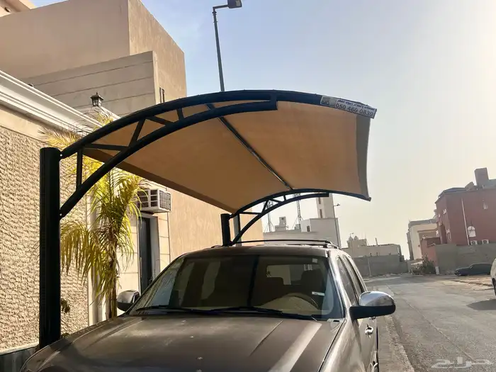 مظلات وسواتر وبيوت شعر 6