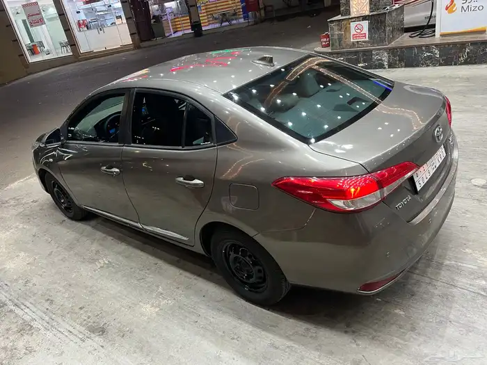 ياريس 2018 للبيع 3