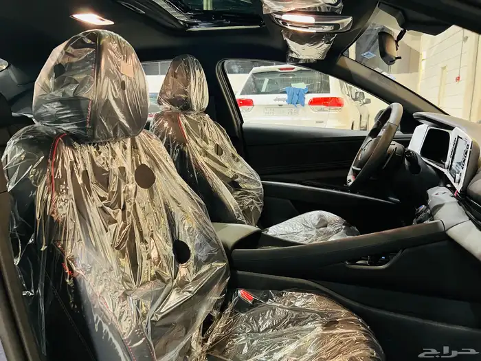 النترا N لاين فل كامل اصفار 16