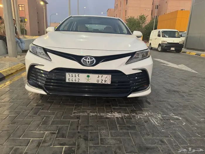 كامري 2022 ستاندر مخزن 0