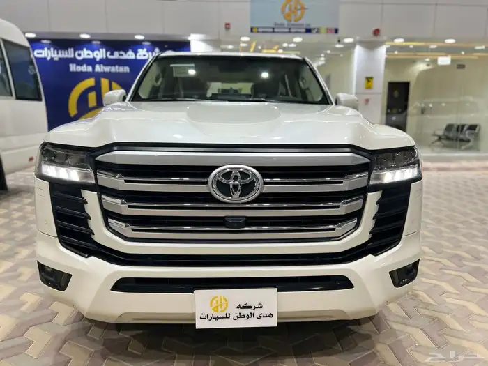 تويوتا جي اكس آر 0