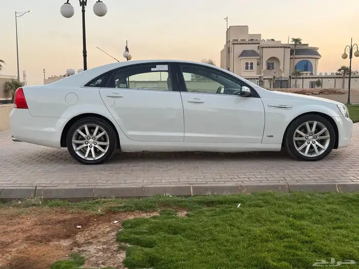 شيفروليه كابرس 2015 LS الجميح 6