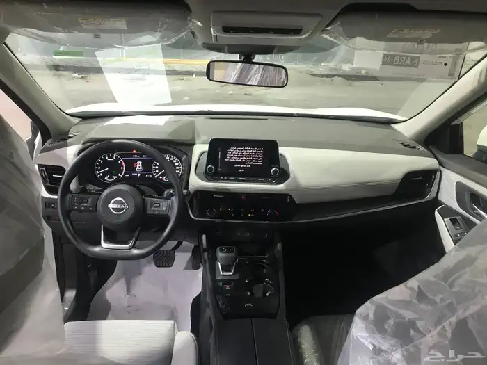 نيسان اكس تريل7 مقاعد بدون دبل ودبل 2026 و 5 مقاعد بدون دبل 7