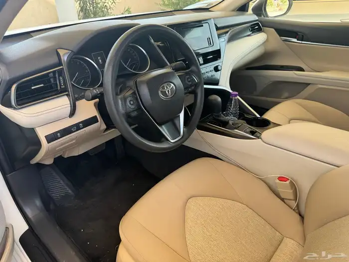 كامري 2022 ستاندر مخزن 4