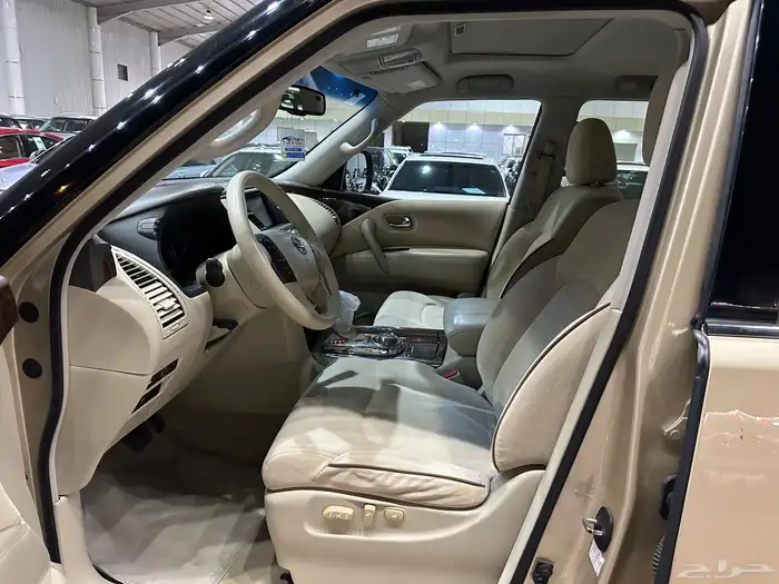 نيسان باترول SE2 موديل 2015 نص فل 5