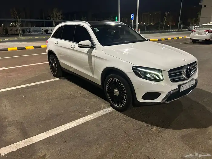 مرسيدس ديزل 2018 GLC 220 وارد كوريا 5