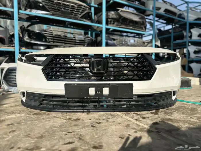 صدام امامي هوندا اكورد 2023 الى 2025 2