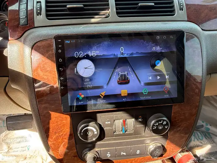 شافرولية تاهو 2012 نص فل 16