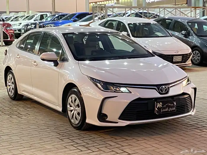 تويوتا كورولا 2.0 XLi 9