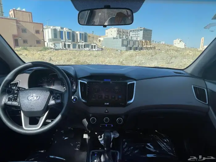 هونداي كريتا 2017 بصمه 8