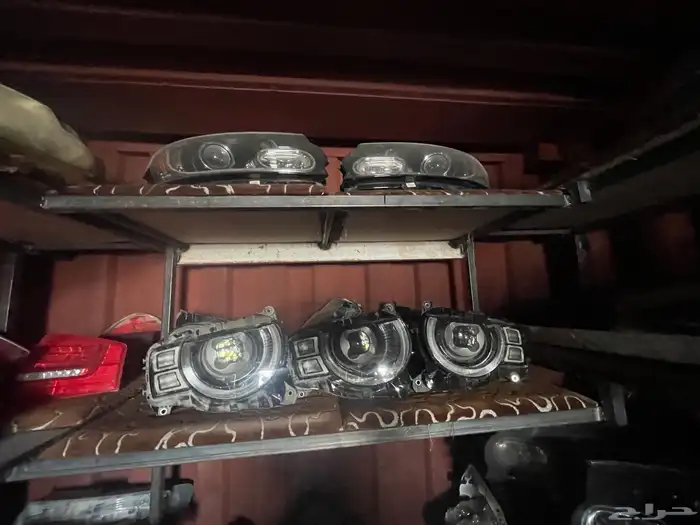 تشليح قطع غيار سيارات أوروبية جميع الموديلات 3