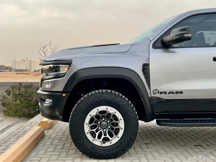 دوج رام TRX 2023  ( (متوفر نظام دفعتين واقساط على البنوك)) 2