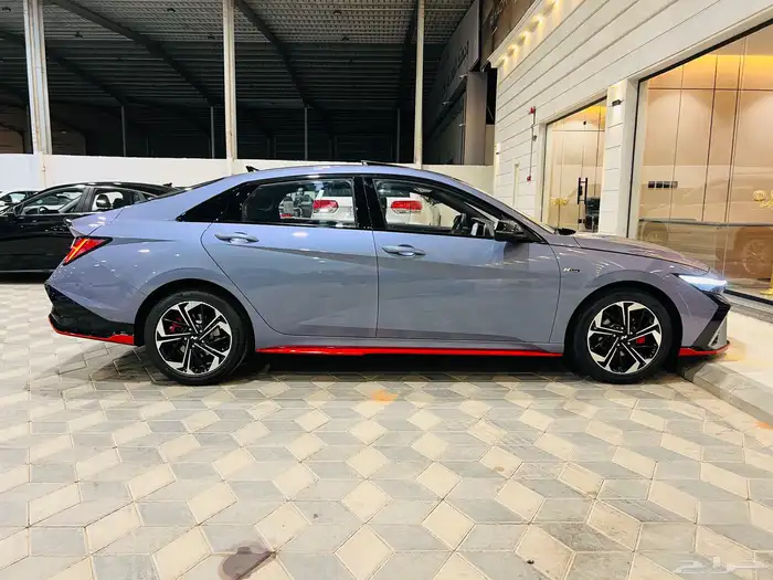 النترا N لاين فل كامل اصفار 5