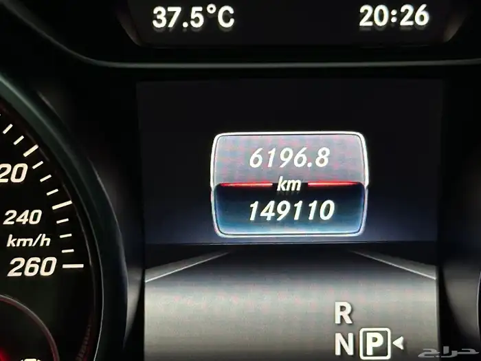 مرسيدس CLA250 موديل 2017 فل كامل نظيف 13