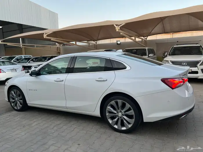 ماليبو 2020فل كامل سقف بانوراما عداد 90.000 لدى قمة الاطلال 25