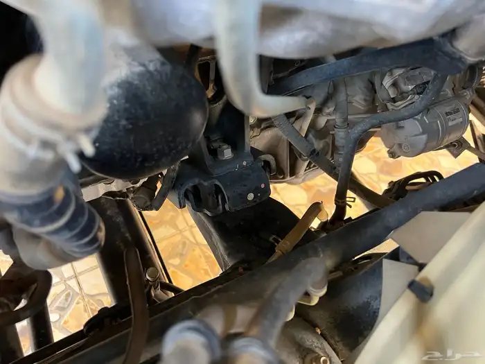 جيب شاص المديل 2009 مخزن سلق 11 ريشة بريمي ونش دفلوك 90