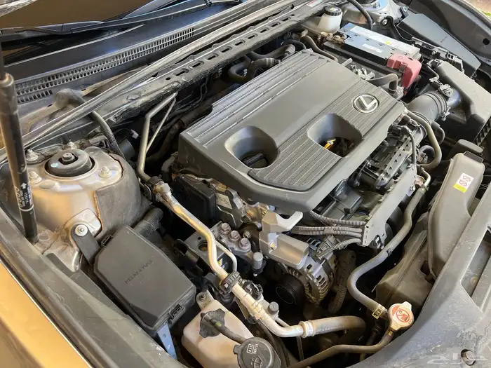 لكزس 250 ES المديل 2023 4سرندل سعوديه عبداللطيف جميل 81