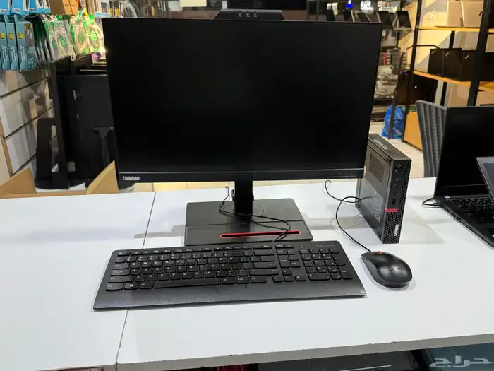 كمبيوتر مكتبى يصلح لجميع ماكينات الطباعة معالج i7 Vpro 4