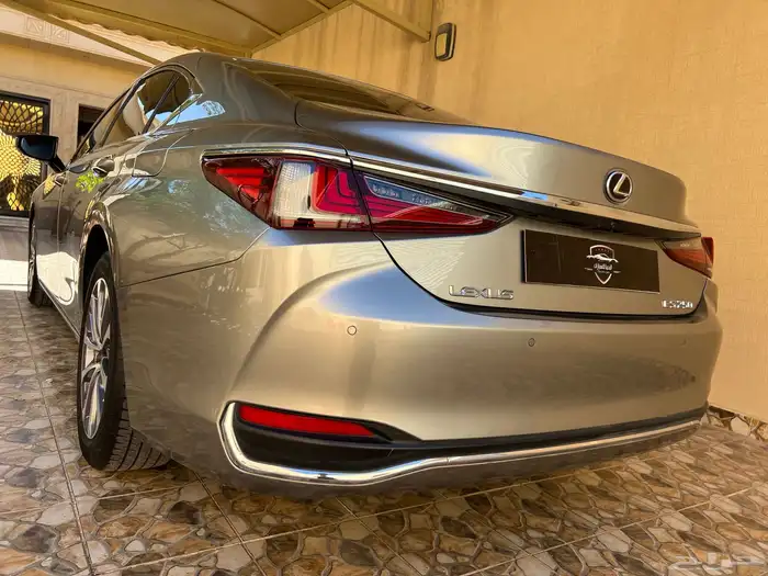 لكزس 250 ES المديل 2023 4سرندل سعوديه عبداللطيف جميل 23