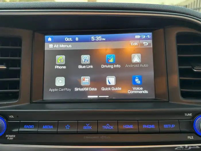 هيونداي النترا فل كامل موديل 2020 ( بحالة ممتازة ) 26