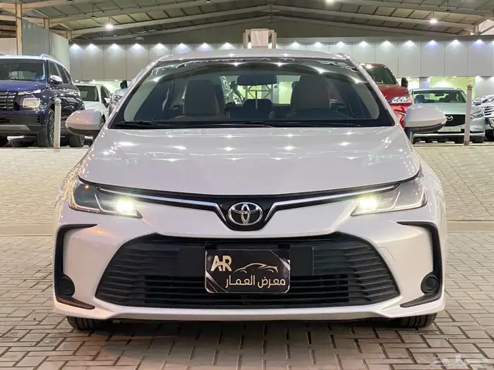 تويوتا كورولا 2.0 XLi 0