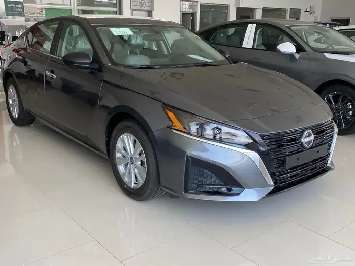 نيسان التيما 2025 ستاندر S 1