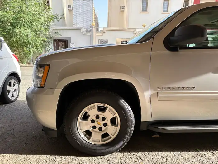 تاهو سوبربان بحالة الوكالة 2013 17