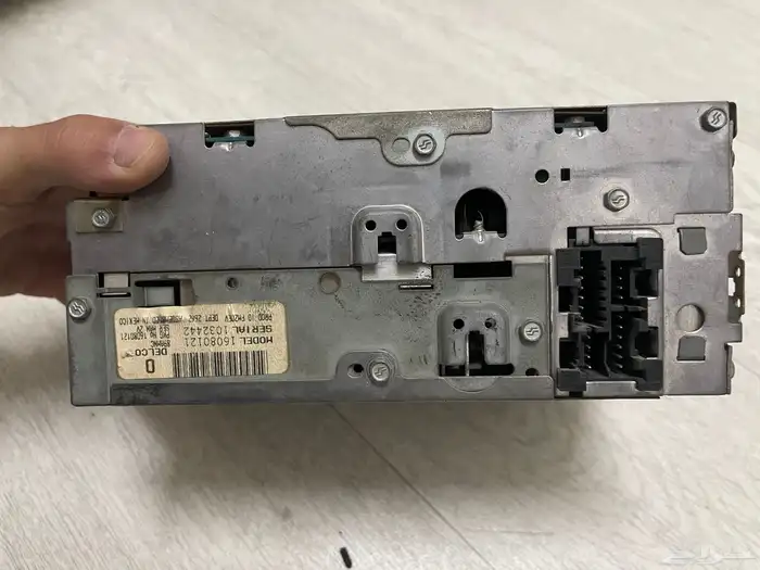 مسجل كابرس او جمس مع مسجل فورد كلاسيك 2