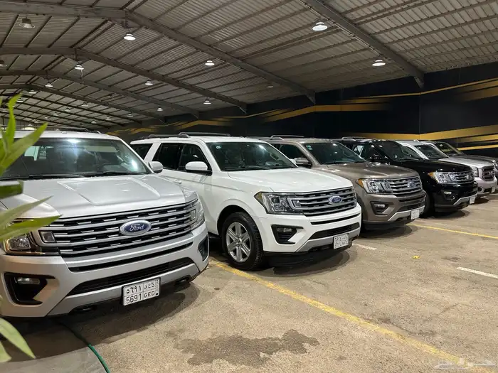 مجموعة فورد اكسبديشن2019 2021دبل قصير وطويل تشيكات وكاله 3