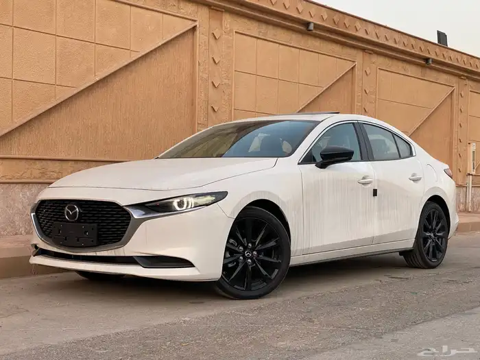 مازدا 3 فل الفل 2025 جديد 2.0 0