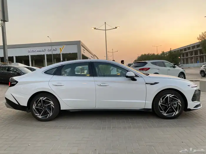 هونداي سوناتا كومفورت 9