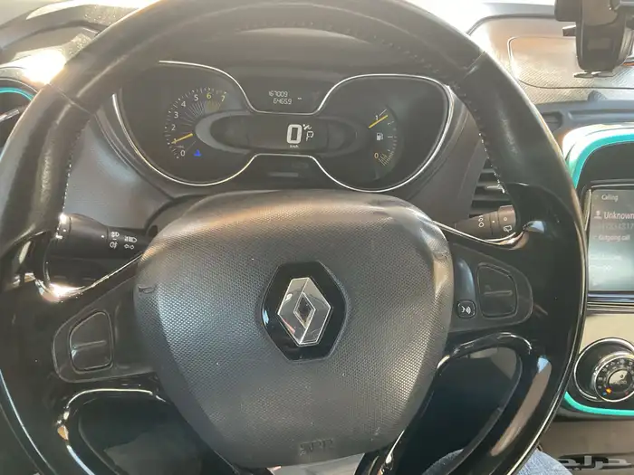 رينولت كابشتر 2016 ازرق 6