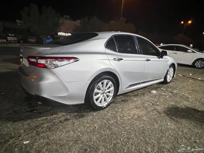 كامري 2019 فل كامل نظيفة 7