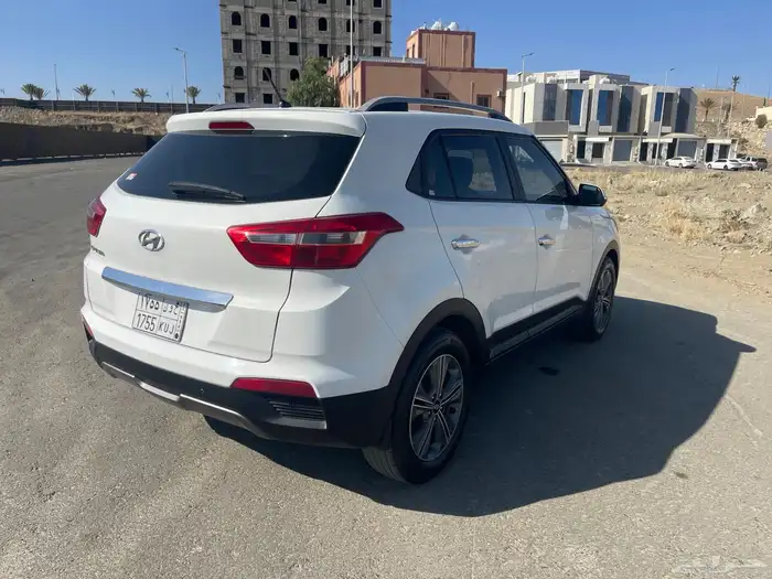 هونداي كريتا 2017 بصمه 5