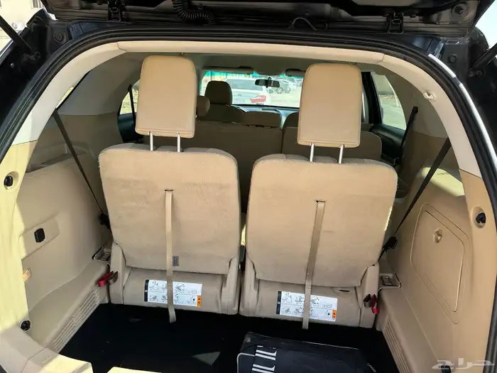 إكسبلورر أسود 2016 ستاندر بدون دبل ماشي حوالي 292 ألف 13