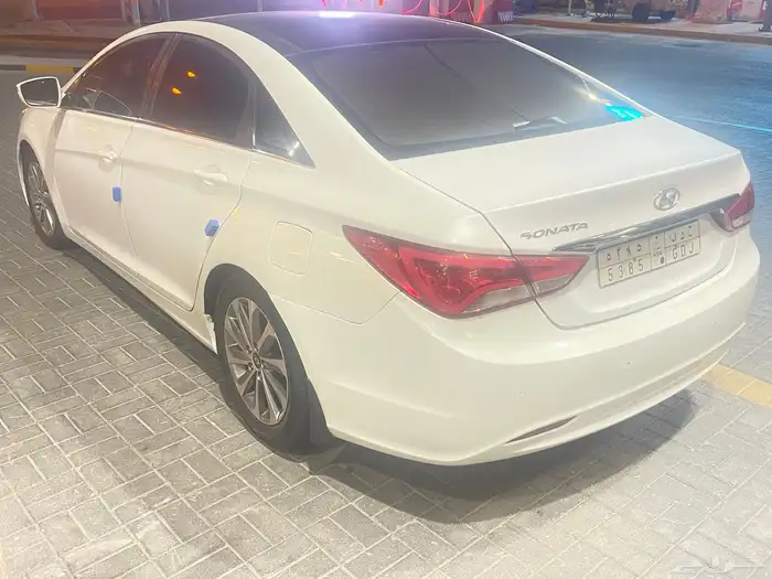 سوناتا 2014 نص فل 3