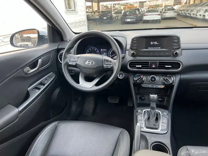 هونداي كونا 2019 بنزين 1.6 دبل نظيف جدا لدى قمة الاطلال 26