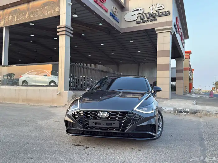 هونداي سوناتا 2022 (بنزين ) استيراد كوري 5