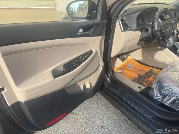 توسان 2017 فل كامل مخمل وارد المجدوعي 3