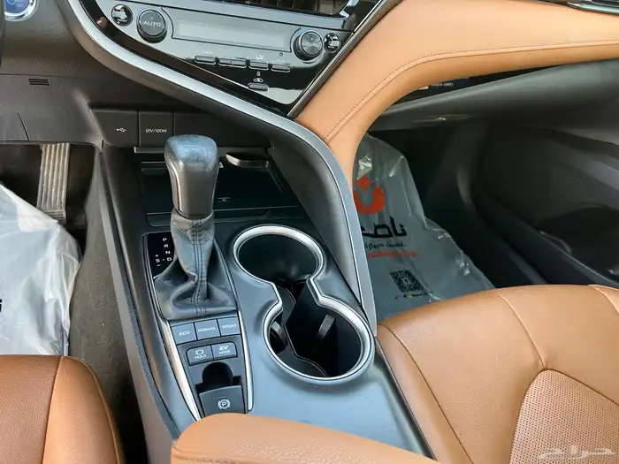 كامري جراندي هايبرد 2024 ( شبه جديد ) 23