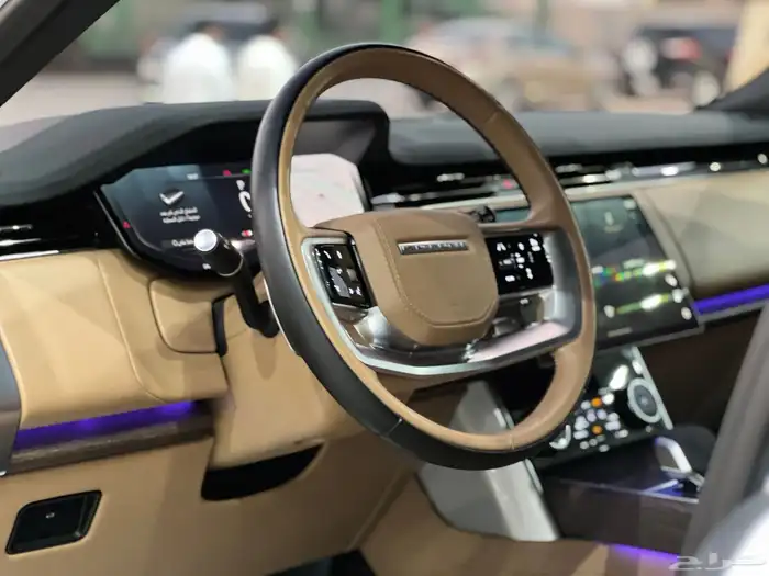 لاند روفر رنج روفر فوج موديل 2023 12