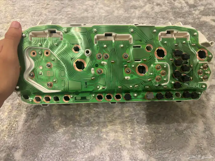 عداد كامري 2002 2