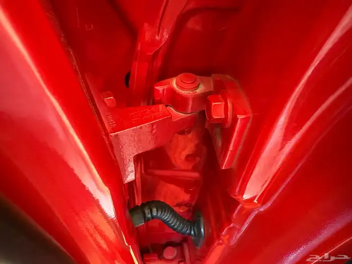 شيري تيجو 2 المديل 2022 وارد اليمني اللون الأحمر بدي وكالة 51