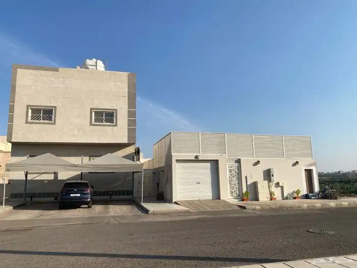 عمارة للبيع في البدراني مطلة على اطلالة مميزة(مزرعة) 1